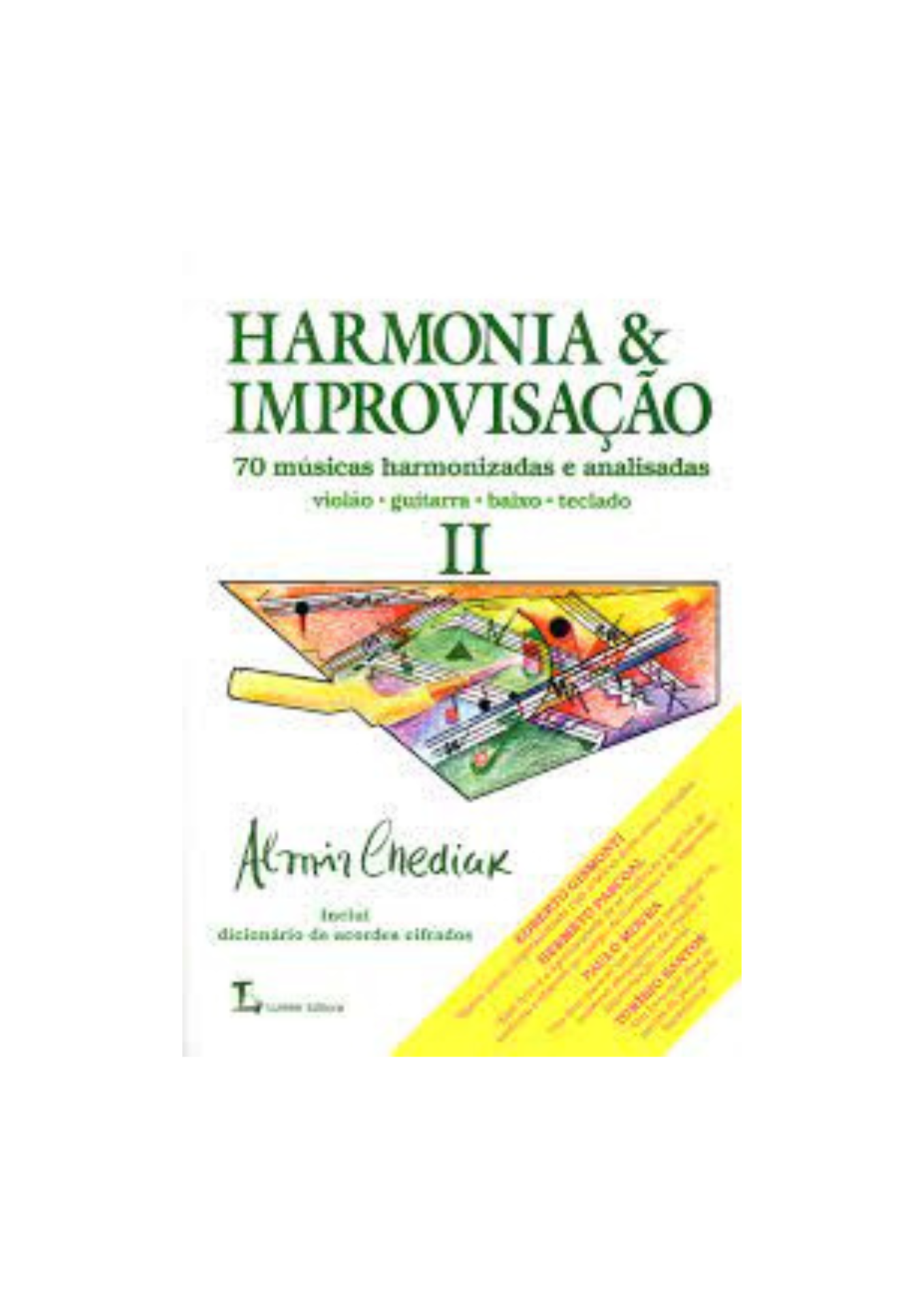 Harmonia e Improvisação